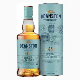 Deanston 2007 Tequila Cask Finish