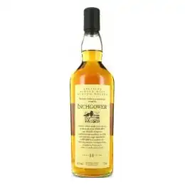 Inchgower 14 Year Old Flora And Fauna 43% 70cl