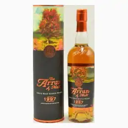 Arran Single Malt Whisky 1997 Icons of Arran Rowan Tree