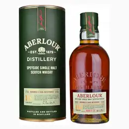 Aberlour 16 Year Old Double Cask Single Malt Scotch Whisky 70cl