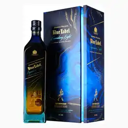 Johnnie Walker Blue Label Legendary Eight