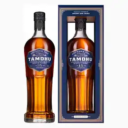 Tamdhu Distillery - 15 Year Single Malt Whisky