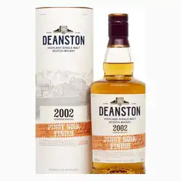Deanston 2002 17 Year Old Pinot Noir Finish