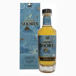 Wemyss Malts Smoky Shores Blended Malt 70cl