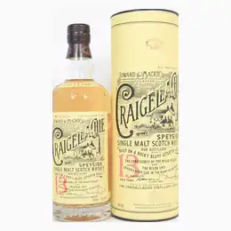 Craigellachie 13 year old, Single Malt Whisky, 70cl.