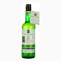 Laphroaig 1997 Highgrove Single Cask
