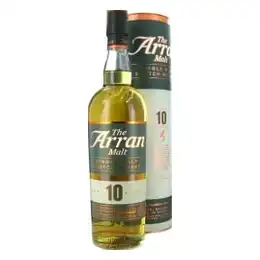Arran 10 Year Old 46% 70cl