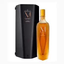 The Macallan M Copper Decanter 2023 Release