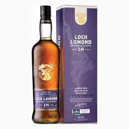 Loch Lomond 18 Year Whisky 70cl