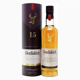 Glenfiddich 15 Year Old Solera Reserve