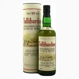 Tullibardine 10 Year Old Single Malt Whisky