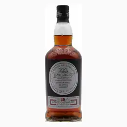 Hazelburn Sherry Wood 2023 Release Oloroso Cask Matured