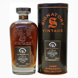 Dalmore 21 Years Old Cask 14736