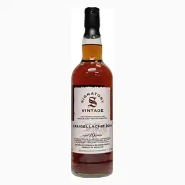 Craigellachie 2014 10 Year Old 100 Proof Collection Edition 39 57.1%