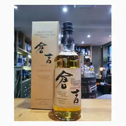 Kurayoshi Sherry Cask 70cl 43%