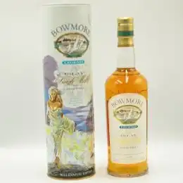 Bowmore Islay Single Malt Legend of the Princess Millennium