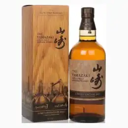 Yamazaki Limited Edition 2022 Whisky