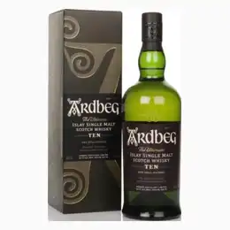 Ardbeg 10 Year Old  Whisky 70cl