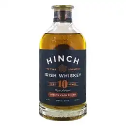 Hinch 10 Year Old Sherry Cask Finish 43% 70cl