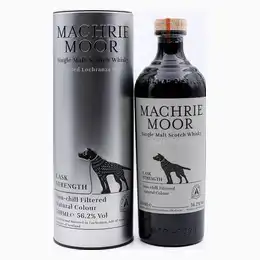 Arran Machrie Moor Cask Strength - Peated