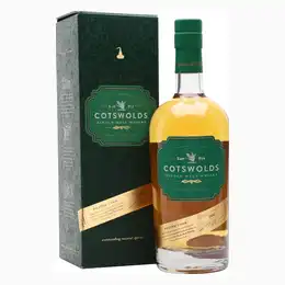 Cotswolds Peated Cask