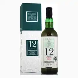 Caol Ila 2009 12 Year Old, Wilson and Morgan 30th Anniversary Release