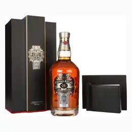 Chivas Regal 25 Year Old Whisky