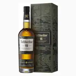 Tullibardine 15