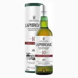 Laphroaig 10 Years Sherry Cask Finish Whisky