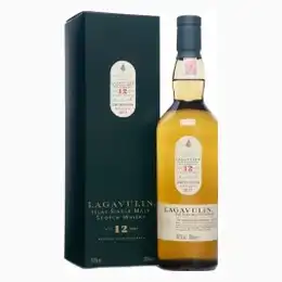 Lagavulin 12 Year Old 56.5% 70cl