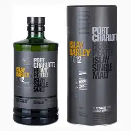 Port Charlotte  2012 Islay Barley