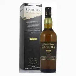 Caol Ila 2004 Distillers Edition
