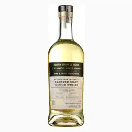 Berry Bros & Rudd Peated Cask Matured The Classic Range