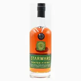 Starward Peated Finish 2022 Australian Whisky