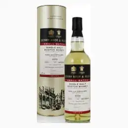 Caol Ila 2009 10YO, Berry Bros Small Batch