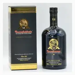 Bunnahabhain 12 Year Old XII Islay Single Malt Whisky 2011