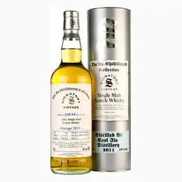 Caol Ila 2011-2021 9 Year Old Signatory Vintage Cask 317202 317221 317225