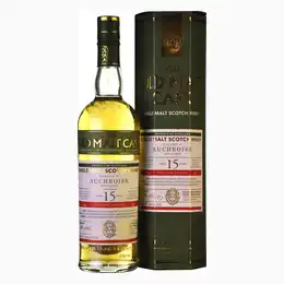 Auchroisk 2000-2015 15 Year Old Old Malt Cask 11944