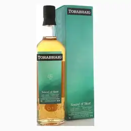 TORABHAIG Sound of Sleat Single Malt Scotch Whisky 70cl 46%