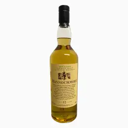 Mannochmore 12 Years Old Flora & Fauna