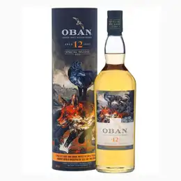 Oban 12 Year Old Special Release 2021 Single Malt Whisky