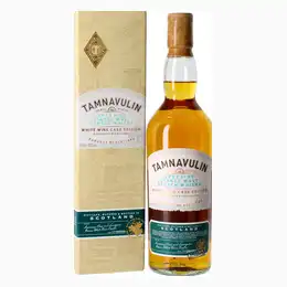 Tamnavulin White Wine Cask, Speyside Single Malt Scotch Whisky