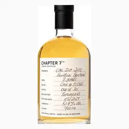 TopWhiskies x Chapter 7 Whisky: Caol Ila 8 Year Old Single Malt Scotch
