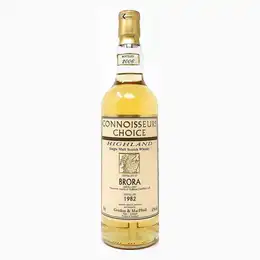 Brora 1982 Connoisseurs Scotch