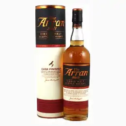 Arran Amarone Cask Finish - 50%
