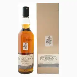 Rosebank 25 Year Old Special Release