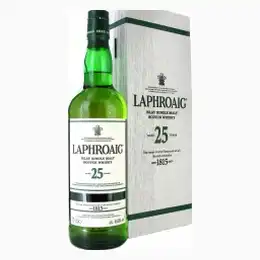 Laphroaig 25 Year Old 48.9% 70cl
