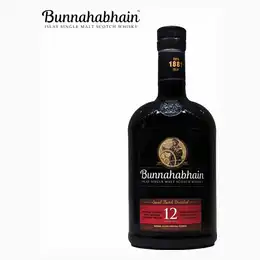 BUNNAHABHAIN 12 YEAR OLD - TB Watson