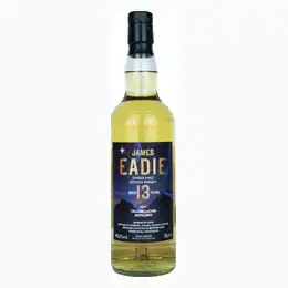 Craigellachie 13 Year Old The New Star James Eadie 46% 70cl