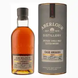 Aberlour Casg Annamh GP 0.7L 